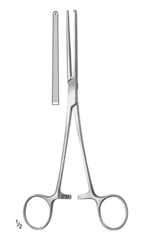 Haemostatic Forceps